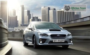 Subaru apresenta novos os esportivos WRX e WRX STI