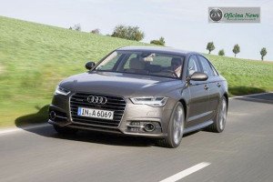 Audi lança A6 também teve mudanças no visual 
