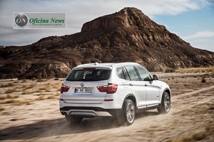 BMW começa a produzir utilitário X3 no Brasil