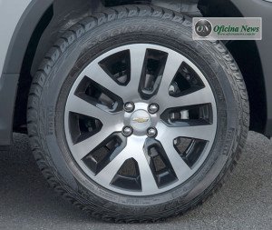 Rodas de 16 polegadas