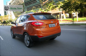 Hyundai New IX35 Flex é apresentado com inovações no visual