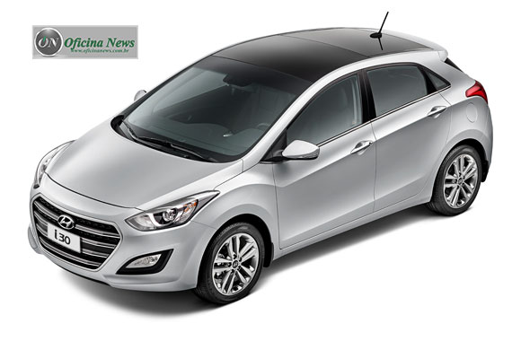 Hyundai lança News i30 com novo visual