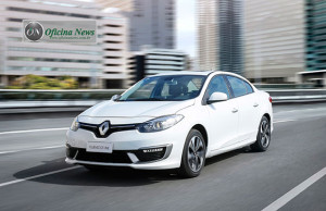 Renault lança versão atualizada do Fluence GT Line