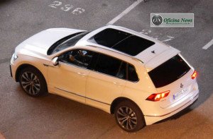 Novo Tiguan.
