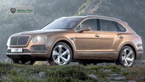 Bentayga. SUV, pode ?