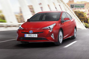 Novo Toyota Prius