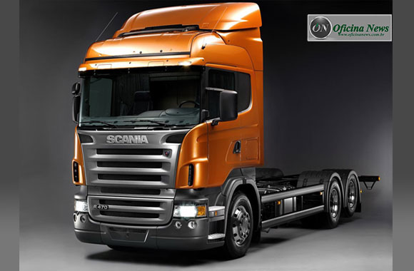 TMD Friction lança lonas para caminhões Scania