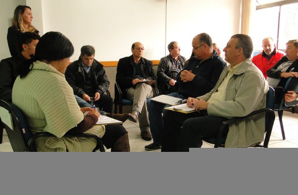 Sindirepa-PR tem nova diretoria com foco em capacitação