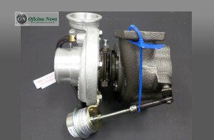 Honeywell coloca os turbos reman originais na reposição