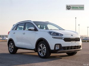KX3, novidade para sobrevivência da Kia
