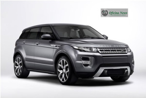 Land Rover muda. Evoque virá primeiro