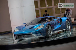 Ford GT não é para todos os poucos interessados