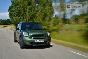 Mini Countryman, feito em SC