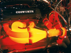 A Cosworth, que dominou a F-1 entre 1968 e 1982, pode voltar a imperar (foto Cosworth)