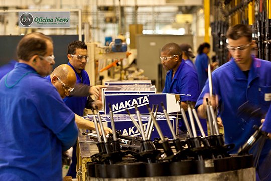 Affinia conquista recertificação de sistema de diferentes gestão