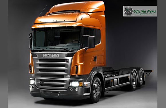 Transportador compra programas de manutenção premium da Scania