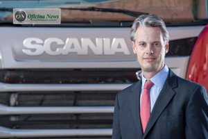 Nilson Tassi, gerente de Pós-Venda da Casa Scania Quinta Roda