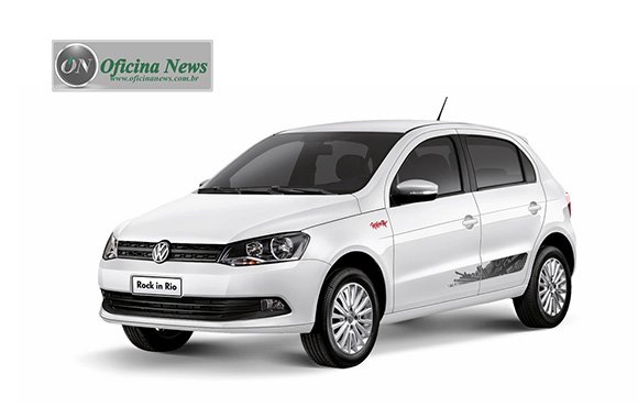 VW Gol Rock in Rio: festival de economia