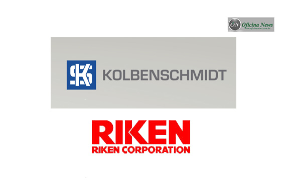 Kolbenschmidt (KS) e Riken concretizam joint venture