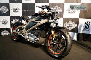 Projeto LiveWire da Harley-Davidson