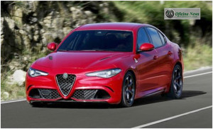 Alfa Giulia Quadrifoglio, mais seis meses