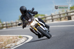 BMW Motorrad apresenta nova roadster BMW G 310 R