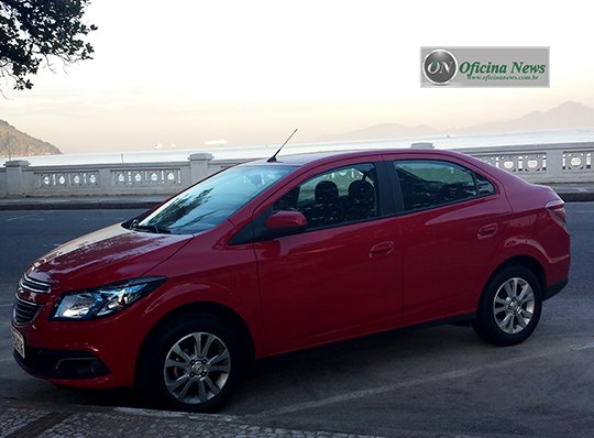 Chevrolet Prisma combina bem motor 1.4 e transmissão automática