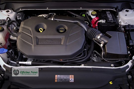 Motor Ecoboost supera marca de 1 milhão de unidades