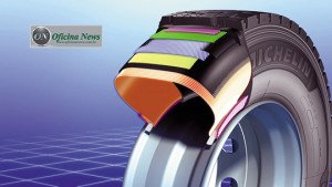 Michelin lança novo pneu X® WORKS Z™ para transporte de cargas