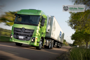 Novo Actros