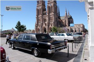 Rambler Ambassador, argentino, ex carro de presidente