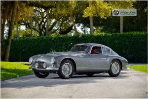 Fiat Otto Vu, carroceria Zagato