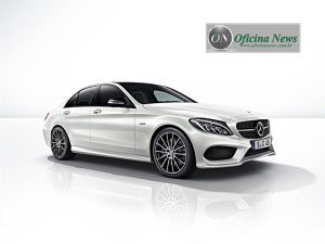 C 450 AMG 4Matic