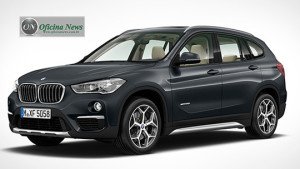 BMW X1, nacional em janeiro