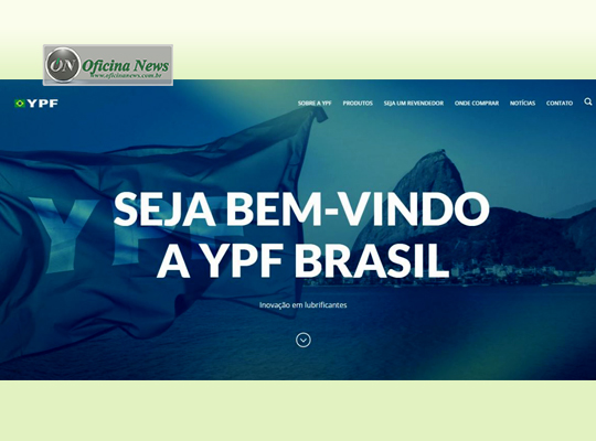 YPF Lubrificantes inaugura fábrica no Brasil