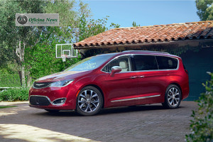 Chrysler Pacifica