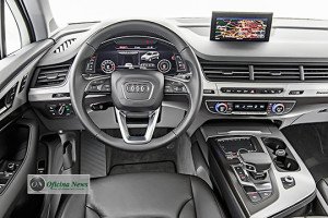 Novo Audi Q7 é lançado com novos sistemas tecnológicos