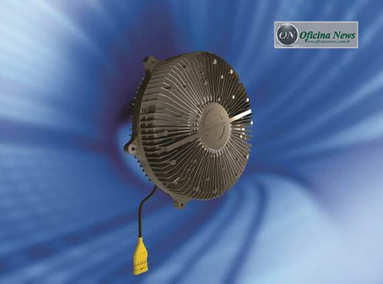 Borgwarner começa produção de embreagem viscosa para extra-pesados