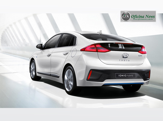 Hyundai prepara lançamento do modelo ecológico Ioniq