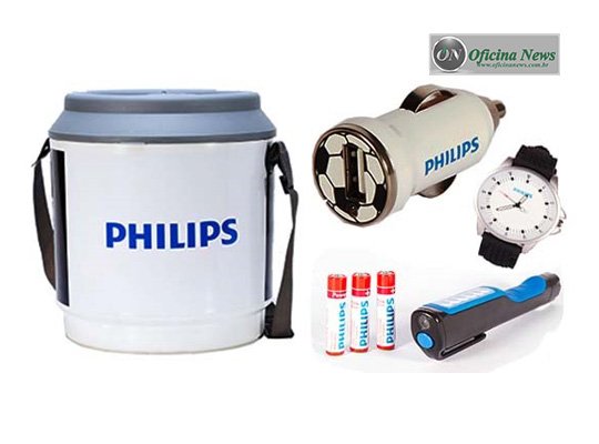 Phillips apresenta programa de fidelidade na compra de lâmpadas