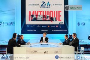 Uma apresentação perfeita marcou o lançamento oficial da prova (Foto ACO)