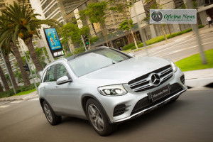 Mercedes GLC