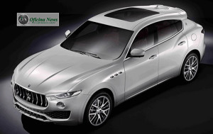 Maserati Levante, primeiro crossover no centenário da marca. Estilo confuso, sem o brilho do traço italiano.