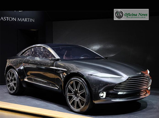 Sr Governador, que tal uma fábrica Aston Martin?