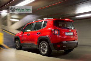 Jeep Renegade: o SUV brasileiro cheio de personalidade