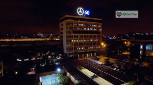 Mercedes-Benz do Brasil comemora 60 anos de atividades