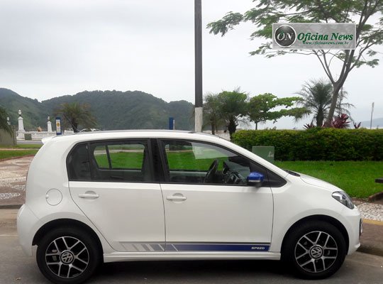 Volkswagen up! TSI: o popular mais esperto do mercado