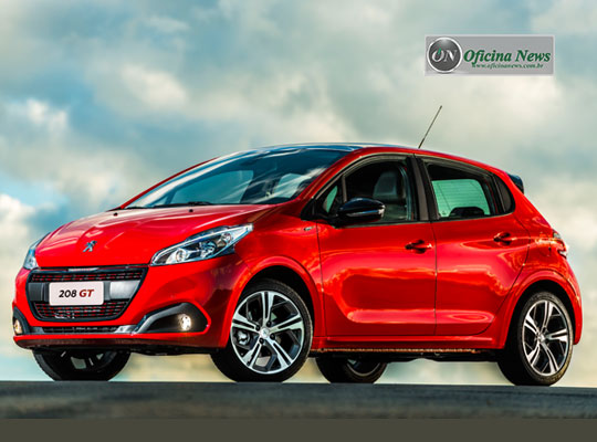 Novos Peugeot 208. Oportunidade e coragem