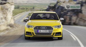 Novo Audi A3 europeu. Aqui só em 2017