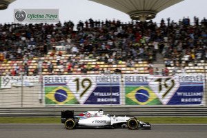 Massa: andou forte, mais forte que seu carro permitiu e muito mais do que sua equipe oferece (Foto LAT/Williams)